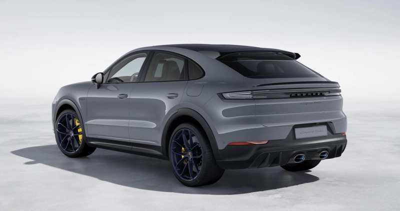 Porsche Cayenne cena 1094244 przebieg: 1, rok produkcji 2023 z Ziębice małe 16